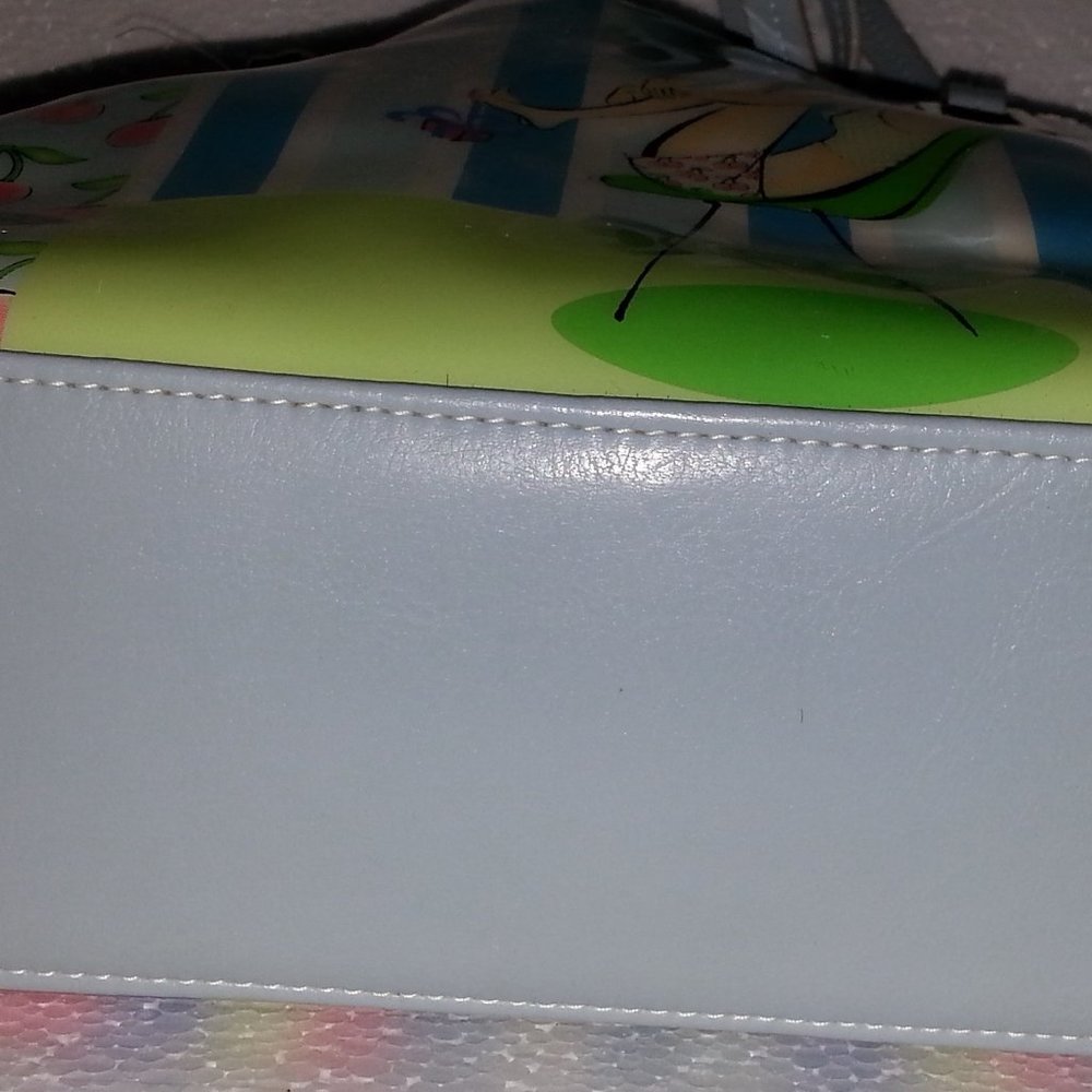 Vtg E.M. Lawrence/Reference point Purse LTD - Picture 11 of 14